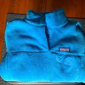 Patagonia retool snap pullover